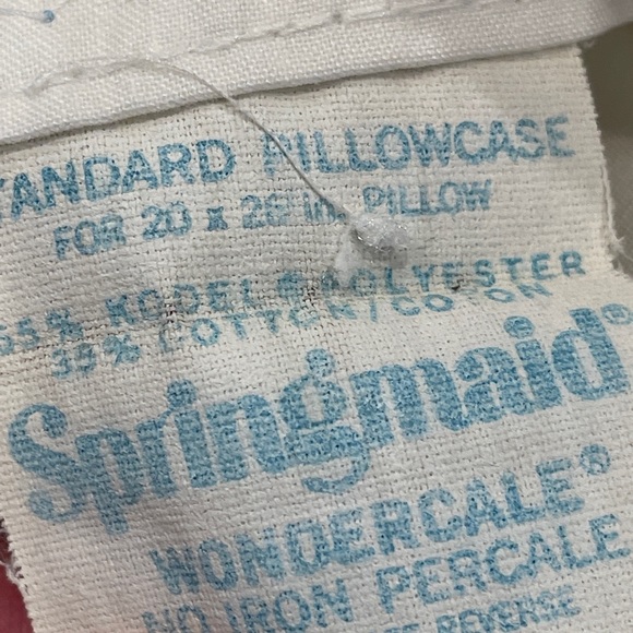 Vintage pillowcases - Picture 6 of 6